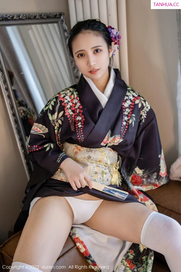 久久Aimee  [XiuRen]高清写真图 2022.07.21 No.5309 久久Aimee第2张图片